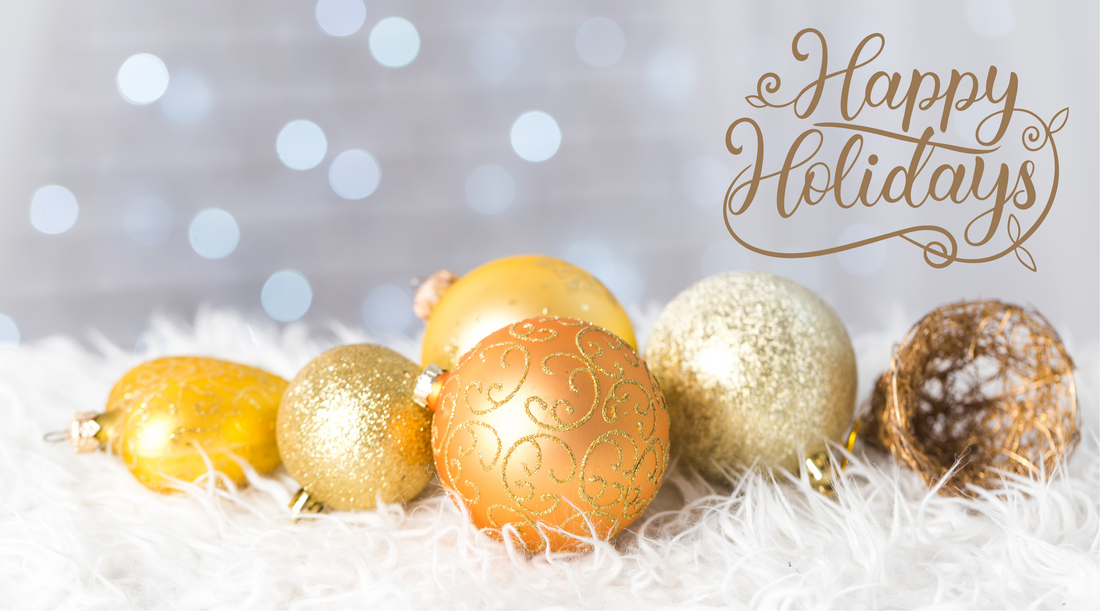 Holiday Spirit & New Beginnings